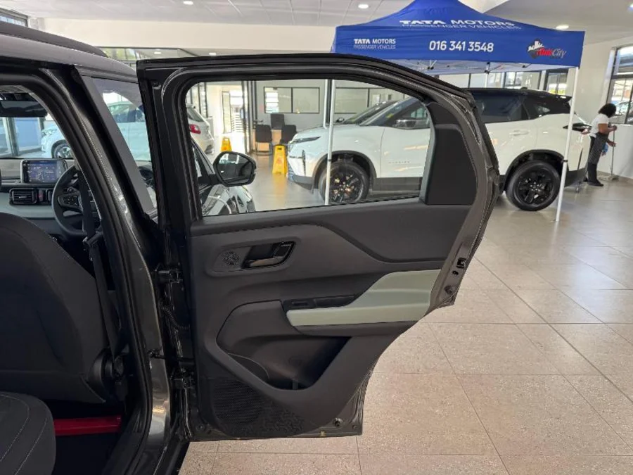 New 2025 Tata Punch 1.2 Adventure+ S auto - AutoCity Group