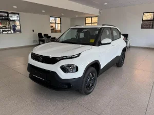 New 2025 Tata Punch 1.2 Adventure+ S manual