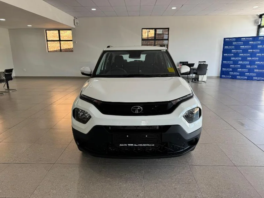 New 2025 Tata Punch 1.2 Adventure+ S manual - AutoCity Group