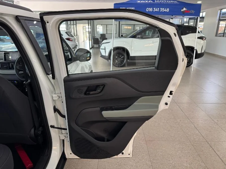 New 2025 Tata Punch 1.2 Adventure+ S manual - AutoCity Group