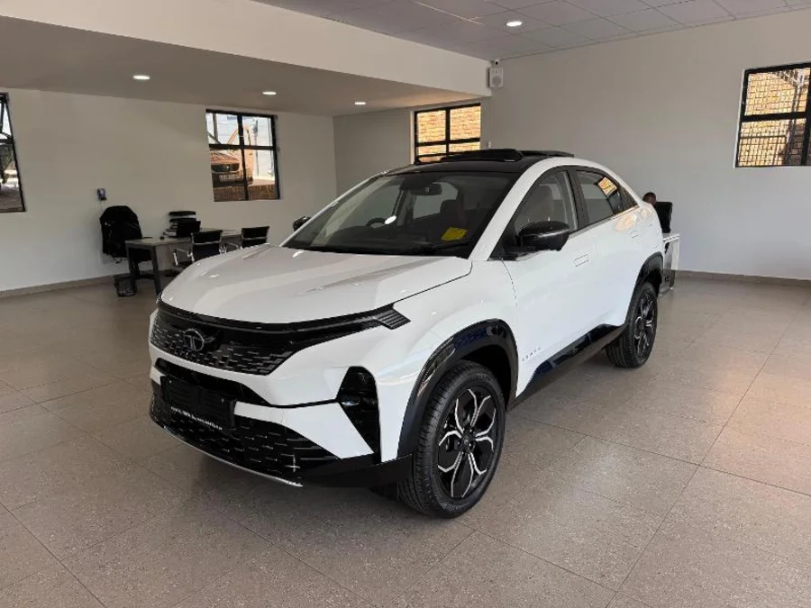 New 2025 Tata Curvv 1.2T Accomplished S - AutoCity Group