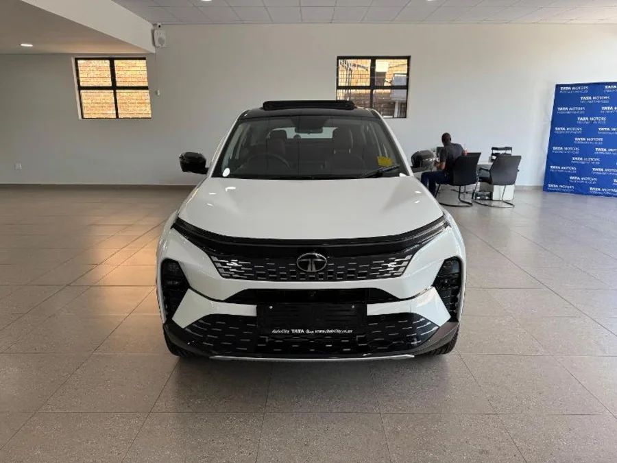 New 2025 Tata Curvv 1.2T Accomplished S - AutoCity Group