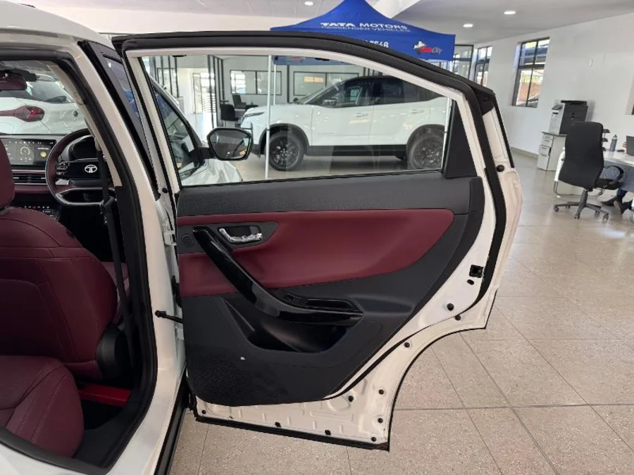 New 2025 Tata Curvv 1.2T Accomplished S - AutoCity Group