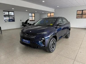 New 2025 Tata Curvv 1.2T Pure+