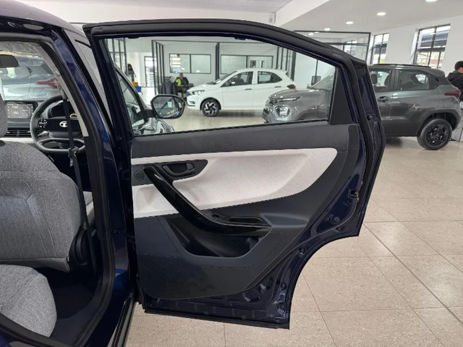 New 2025 Tata Curvv 1.2T Pure+ - AutoCity Group