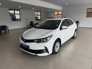 Used 2021 Toyota Corolla Quest 1.8 Plus manual