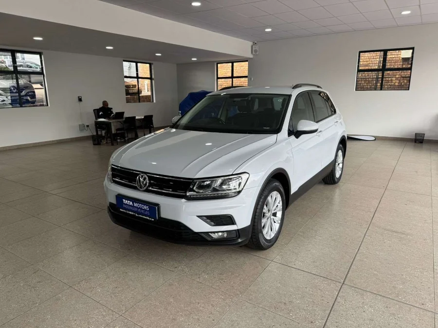 Used 2019 Volkswagen Tiguan 1.4 TSI Trendline DSG - AutoCity Group