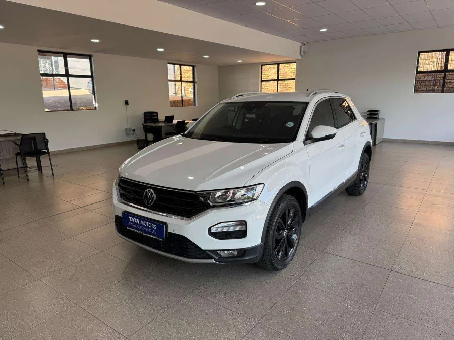 Used 2022 Volkswagen T-Roc 1.4TSI 110kW Design - AutoCity Group