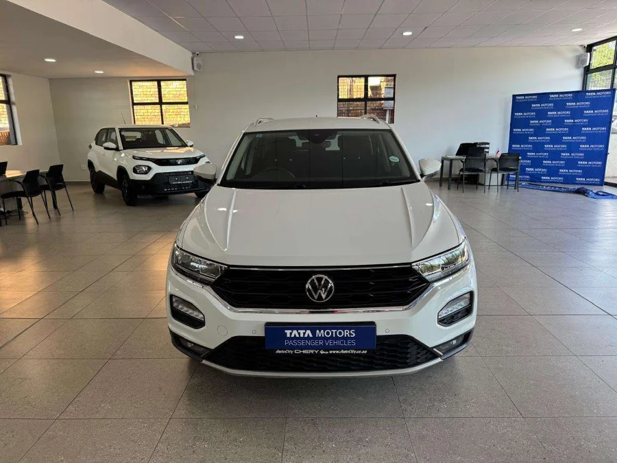 Used 2022 Volkswagen T-Roc 1.4TSI 110kW Design - AutoCity Group