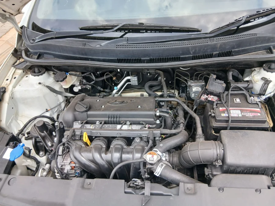 Used 2016 Hyundai Accent 1.6 GLS - Edu Auto Motors