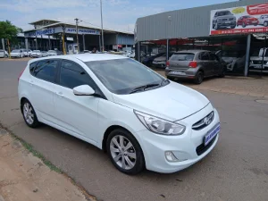 Used 2016 Hyundai Accent 1.6 GLS