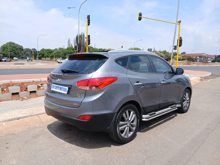 Used 2013 Hyundai ix35 2.0CRDi Executive - Edu Auto Motors Used 2013 Hyundai ix35 2.0CRDi Executive - Edu Auto Motors
