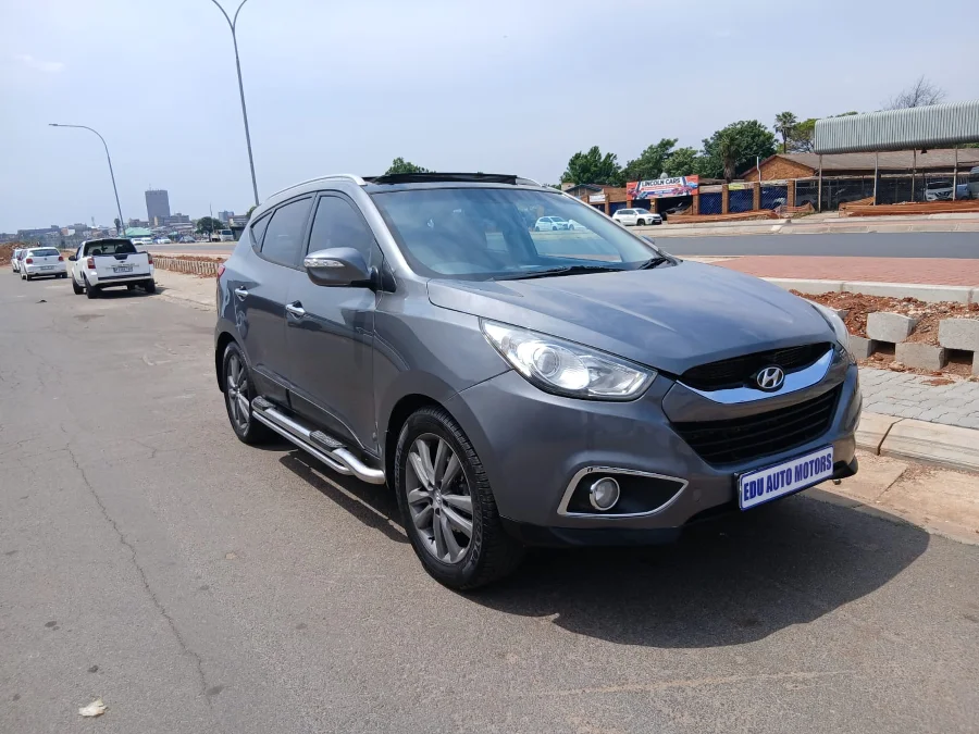 Used 2013 Hyundai ix35 2.0CRDi Executive - Edu Auto Motors Used 2013 Hyundai ix35 2.0CRDi Executive - Edu Auto Motors