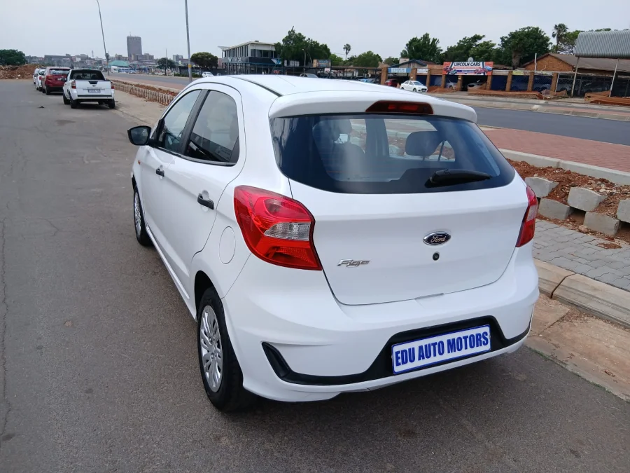 Used 2019 Ford Figo hatch 1.5 Ambiente - Edu Auto Motors Used 2019 Ford Figo hatch 1.5 Ambiente - Edu Auto Motors