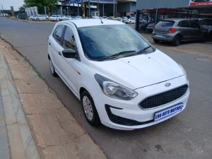 Used 2019 Ford Figo hatch 1.5 Ambiente Used 2019 Ford Figo hatch 1.5 Ambiente