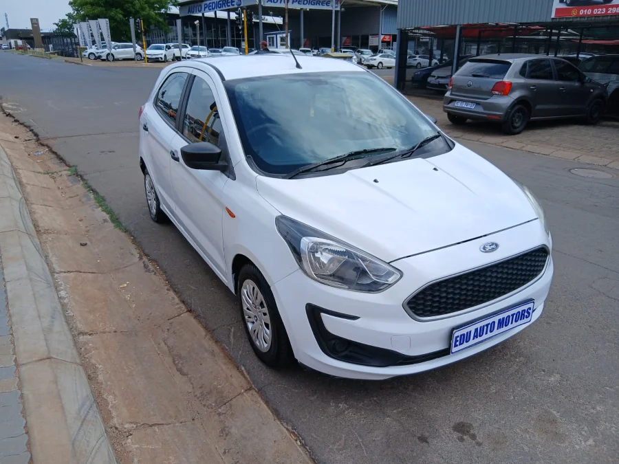 Used 2019 Ford Figo hatch 1.5 Ambiente - Edu Auto Motors Used 2019 Ford Figo hatch 1.5 Ambiente - Edu Auto Motors