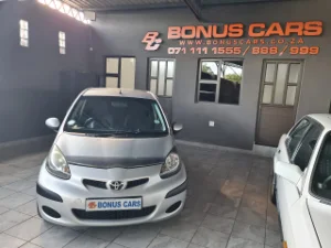 Used 2011 Toyota Aygo 1.0 Wild