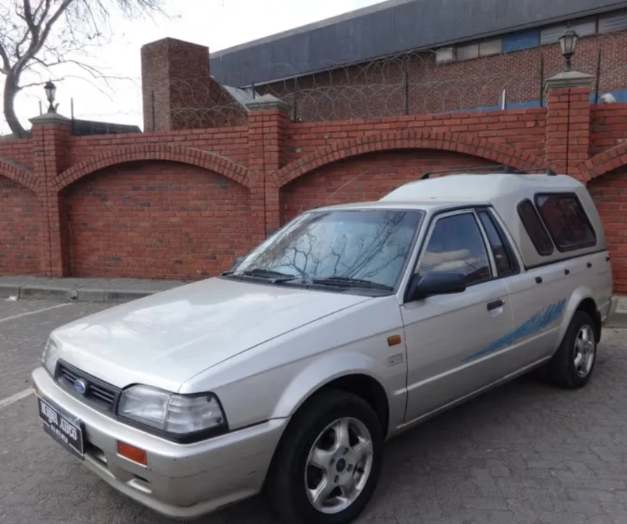 Used 2001 Mazda - Nigel Auto Centre