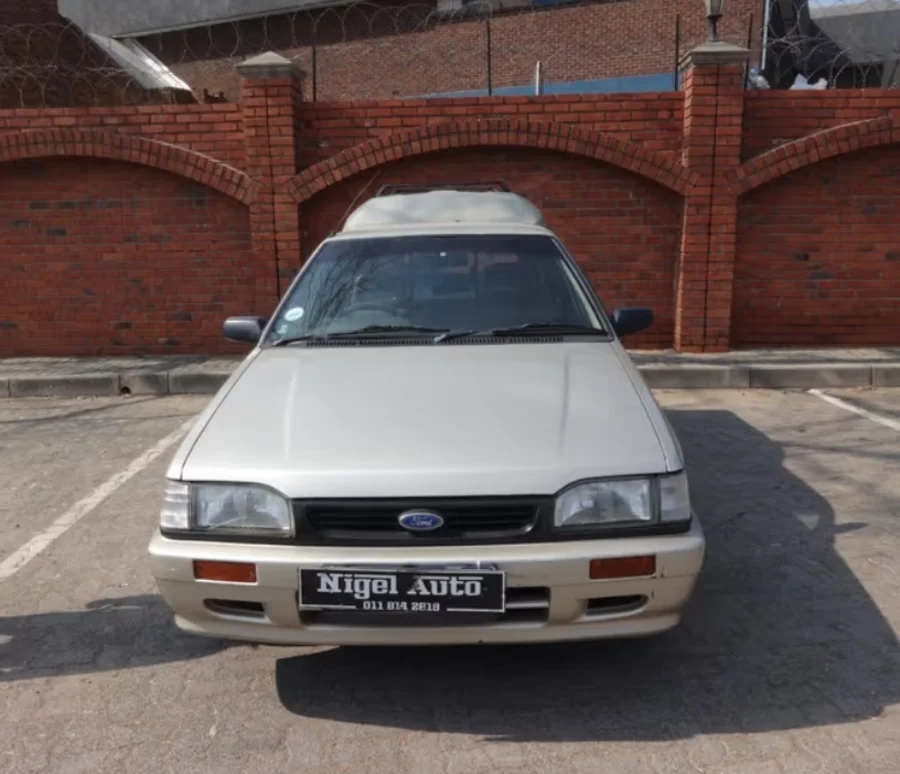 Used 2001 Mazda - Nigel Auto Centre