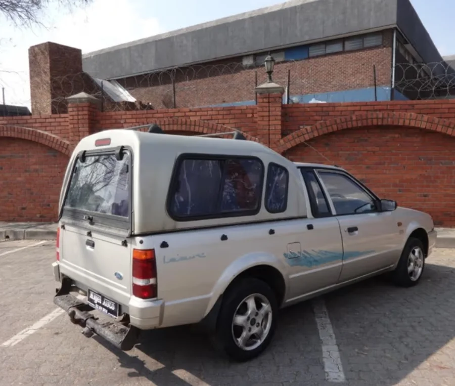 Used 2001 Mazda - Nigel Auto Centre