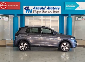 Used 2023 Volkswagen T-Cross 1.0TSI 70kW Comfortline