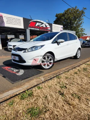 Used 2010 Ford Fiesta 5-door 1.4 Trend