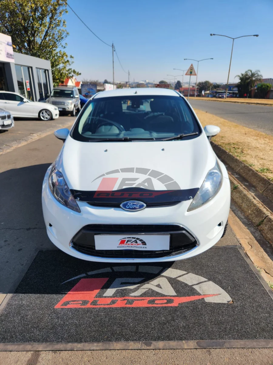Used 2010 Ford Fiesta 5-door 1.4 Trend - LFA Auto