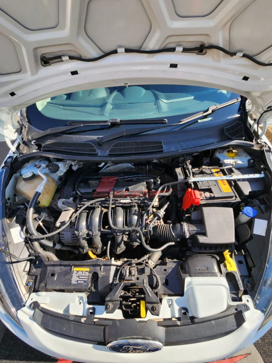 Used 2010 Ford Fiesta 5-door 1.4 Trend - LFA Auto