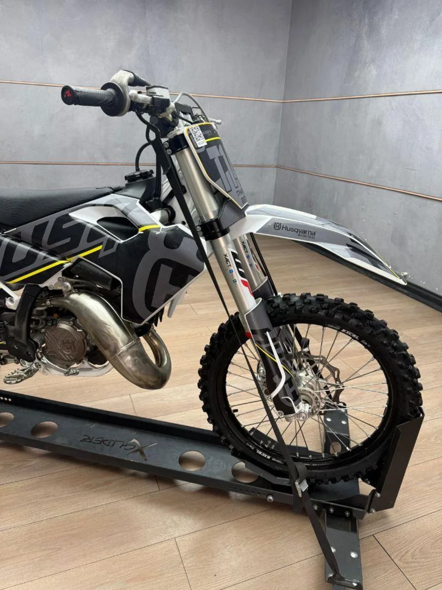 Used 2023 Husqvarna TC 125 HERITAGE - UB Leisure