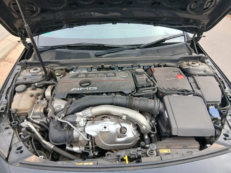 Used 2020 Mercedes-AMG A-Class A35 sedan 4Matic - Edu Auto Motors Used 2020 Mercedes-AMG A-Class A35 sedan 4Matic - Edu Auto Motors