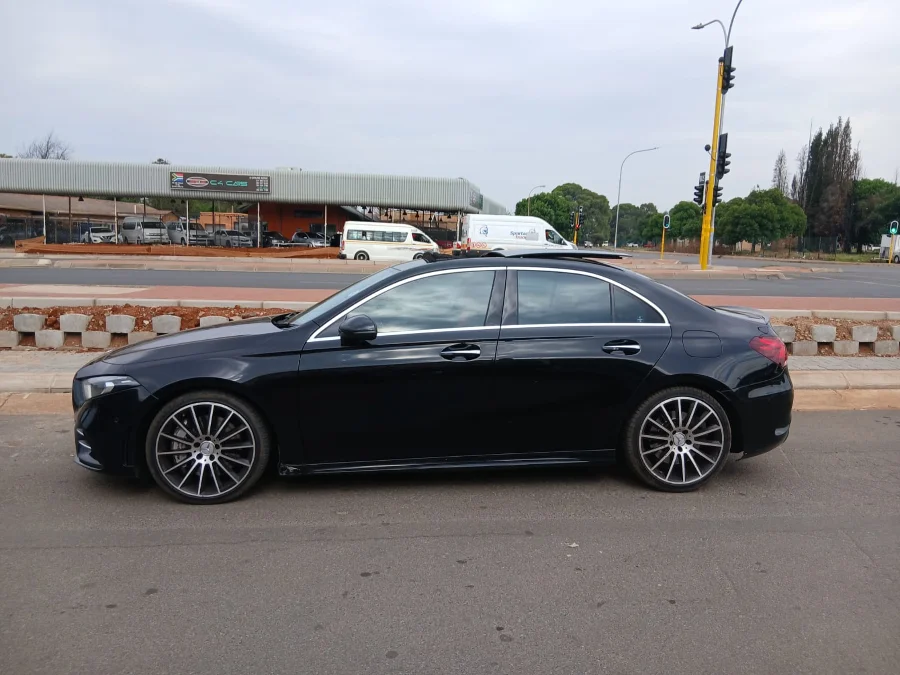 Used 2020 Mercedes-AMG A-Class A35 sedan 4Matic - Edu Auto Motors Used 2020 Mercedes-AMG A-Class A35 sedan 4Matic - Edu Auto Motors