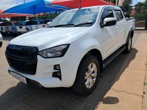 Used 2021 Isuzu D-Max 300 3.0TD double cab 4x4 LX auto