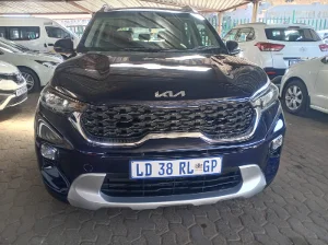 Used 2023 Kia Sonet 1.5 LX auto