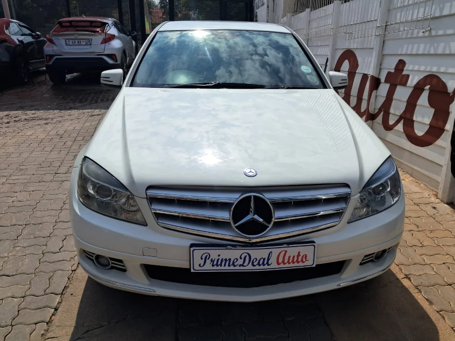 Used 2010 Mercedes-Benz C-Class C180 Classic auto - Prime Deal Auto Used 2010 Mercedes-Benz C-Class C180 Classic auto - Prime Deal Auto