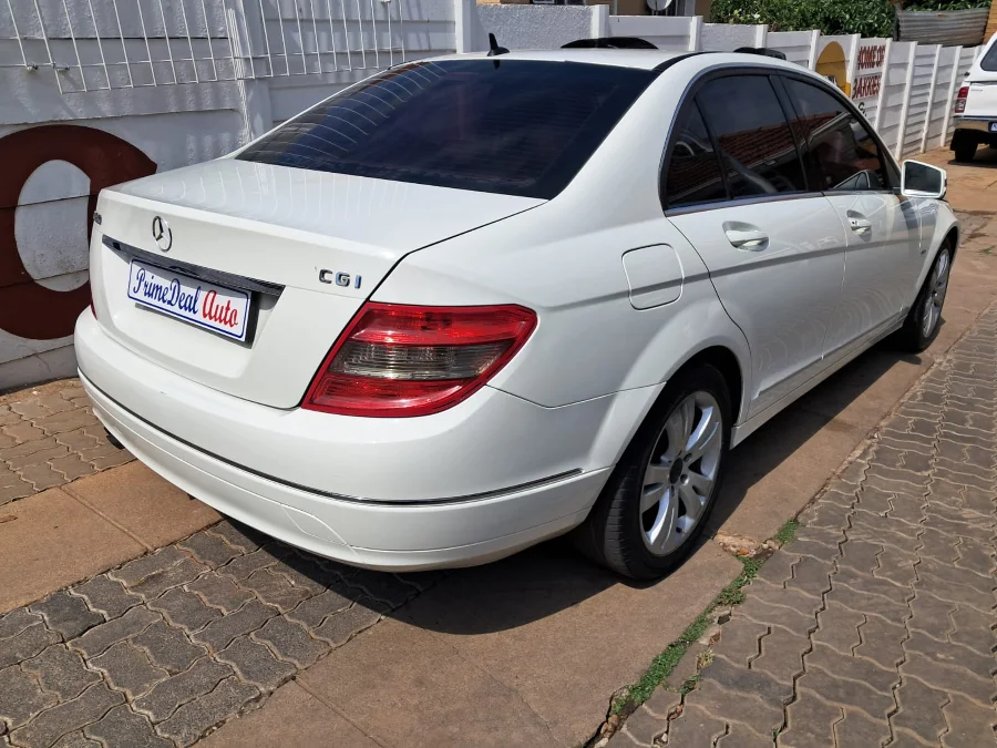 Used 2010 Mercedes-Benz C-Class C180 Classic auto - Prime Deal Auto Used 2010 Mercedes-Benz C-Class C180 Classic auto - Prime Deal Auto