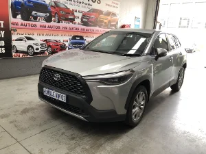 Used 2022 Toyota Corolla Cross 1.8 Xi