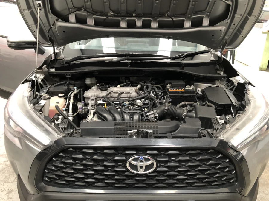 Used 2022 Toyota Corolla Cross 1.8 Xi - Humble Autos