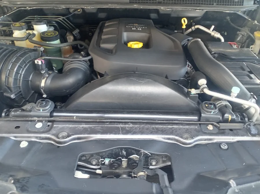 Used 2013 Chevrolet Trailblazer 2.8D LTZ auto - Omega EL Auto