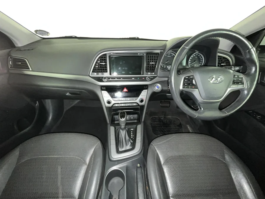 Used 2017 Hyundai Elantra 2.0 Elite - WeBuyCars Silverlakes Used 2017 Hyundai Elantra 2.0 Elite - WeBuyCars Silverlakes