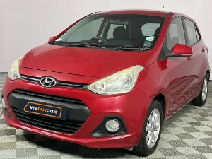 Used 2015 Hyundai Grand i10 1.25 Fluid