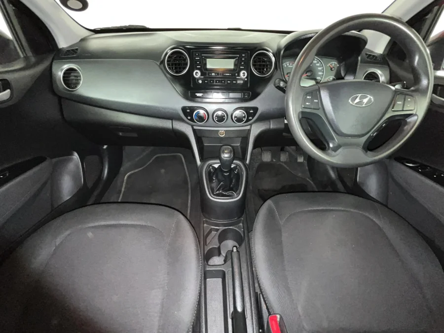 Used 2015 Hyundai Grand i10 1.25 Fluid - WeBuyCars Epping Used 2015 Hyundai Grand i10 1.25 Fluid - WeBuyCars Epping