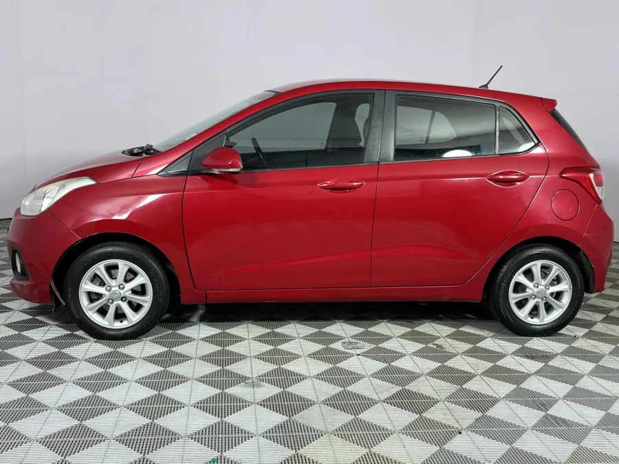 Used 2015 Hyundai Grand i10 1.25 Fluid - WeBuyCars Epping Used 2015 Hyundai Grand i10 1.25 Fluid - WeBuyCars Epping