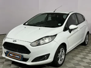 Used 2016 Ford Fiesta 5-door 1.0T Trend