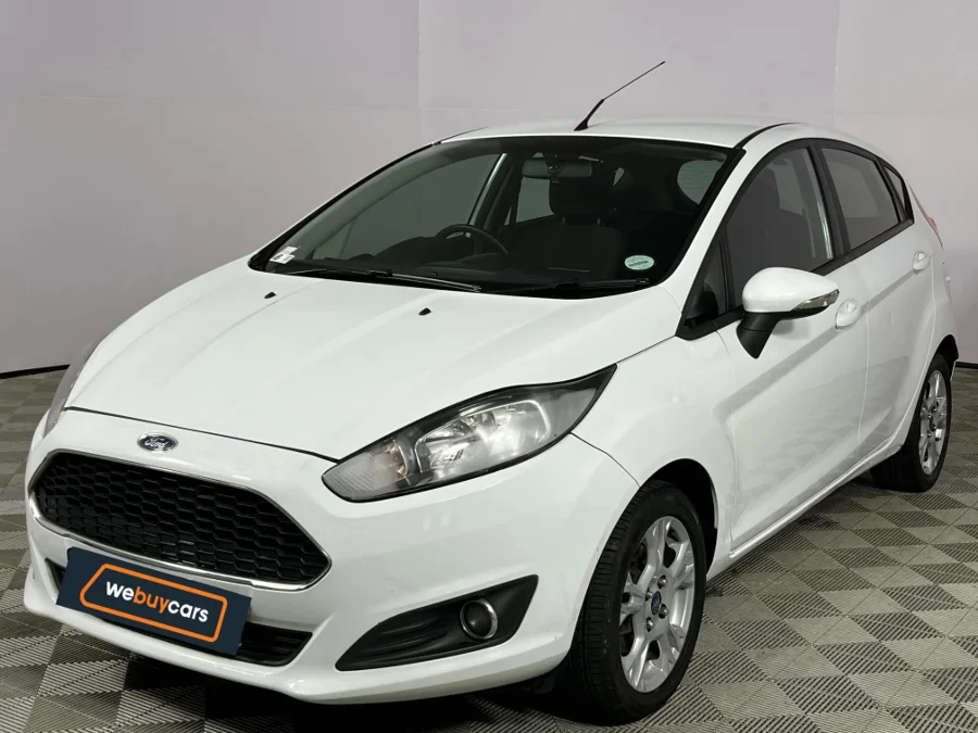 Used 2016 Ford Fiesta 5-door 1.0T Trend - WeBuyCars Durban Used 2016 Ford Fiesta 5-door 1.0T Trend - WeBuyCars Durban