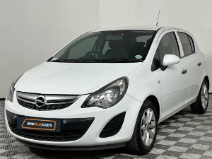 Used 2014 Opel Corsa 1.4 Essentia