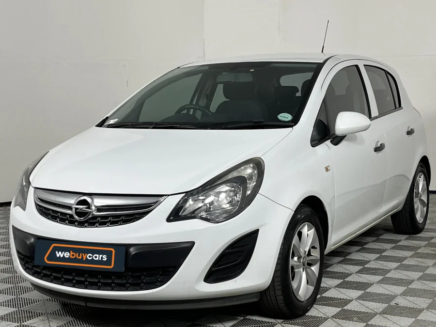 Used 2014 Opel Corsa 1.4 Essentia - WeBuyCars Pietermaritzburg Used 2014 Opel Corsa 1.4 Essentia - WeBuyCars Pietermaritzburg