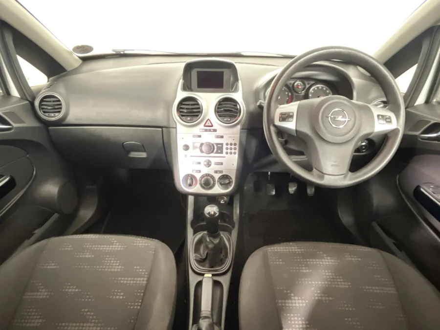 Used 2014 Opel Corsa 1.4 Essentia - WeBuyCars Pietermaritzburg Used 2014 Opel Corsa 1.4 Essentia - WeBuyCars Pietermaritzburg