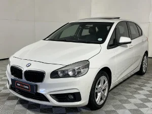 Used 2015 BMW 2 Series Active Tourer 225i Active Tourer sports-auto