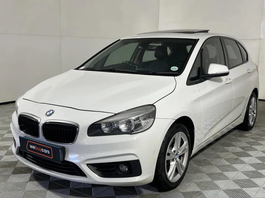 Used 2015 BMW 2 Series Active Tourer 225i Active Tourer sports-auto - WeBuyCars Germiston