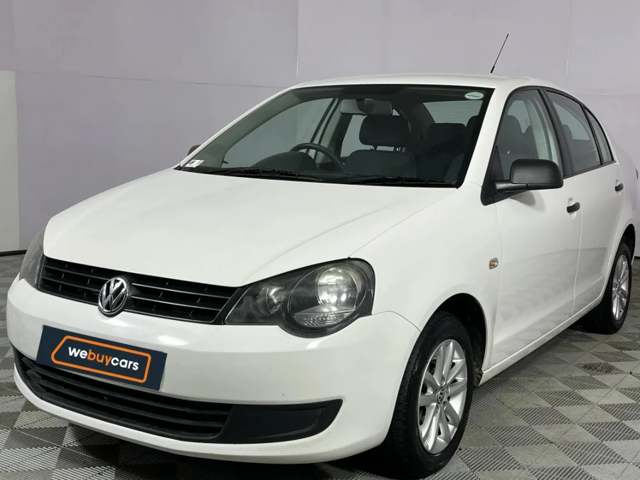 Used 2013 Volkswagen Polo Vivo sedan 1.4 Trendline auto - WeBuyCars Epping